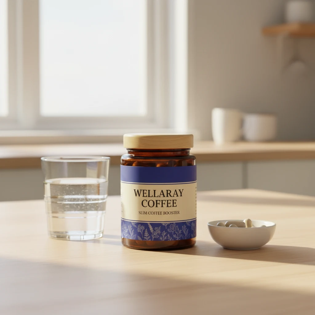 Wellaray Coffee Slim Coffee Booster